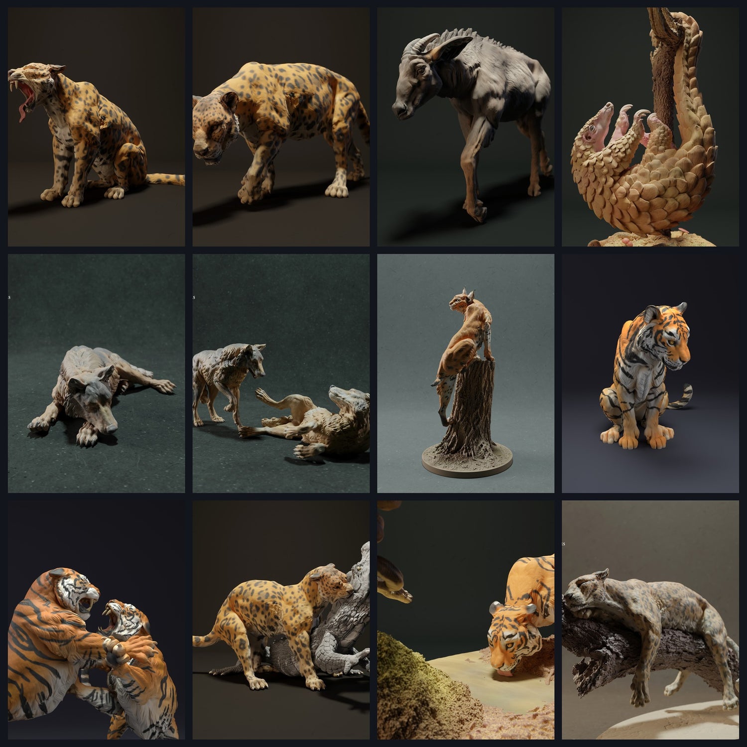 Dieses Bild ist das Kategoriebild für Lebensraum: Wald