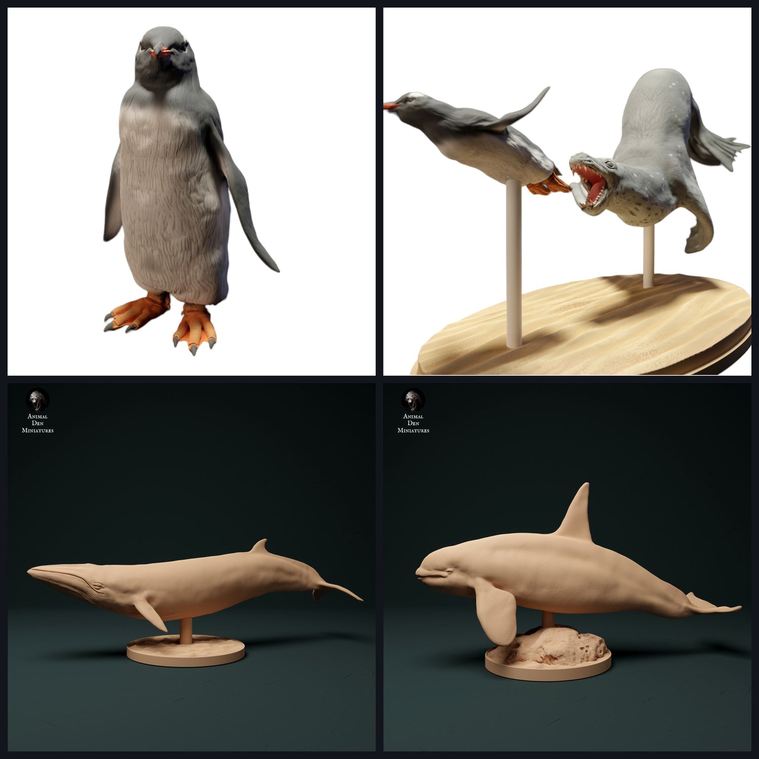 Dieses Bild ist das Kategoriebild für Region: Polarregionen