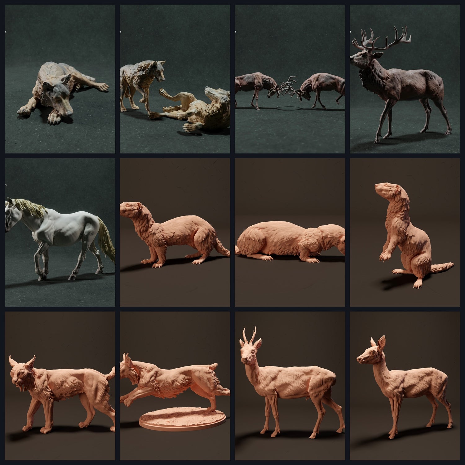 Dieses Bild ist das Kategoriebild für Lebensraum: Agrarlandschaft