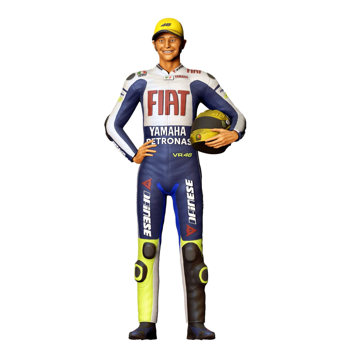 Diorama Modellbau Produktfoto 5: Diorama Figuren-Set: Rennfahrer und Motorsport (Nr. S58)