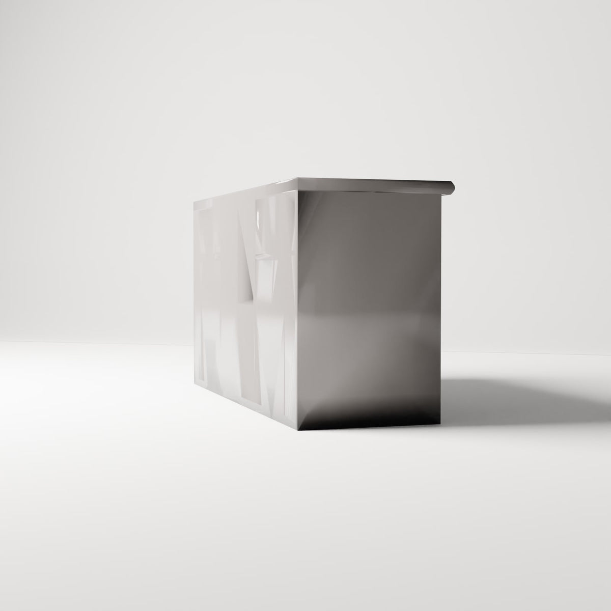 MyPortal 150 3: Diorama Möbel: Küchenunterschrank mit Arbeitsplatte (Ref. 150D)
