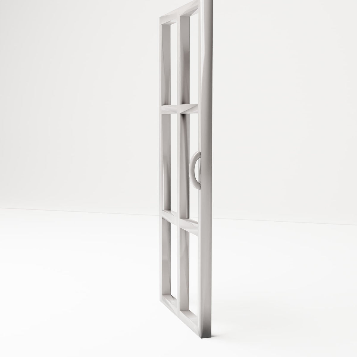 MyPortal 163 3: Diorama Möbel: Hohe Hängeschranktür für Küche (Ref. 163D)