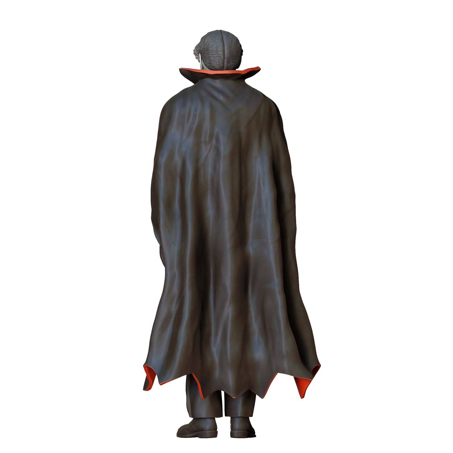 Produktbild 4 von 4: Miniatur Figur Horror Opa Dracula: Eine ungewöhnliche Monster Familie (Nr. 181)