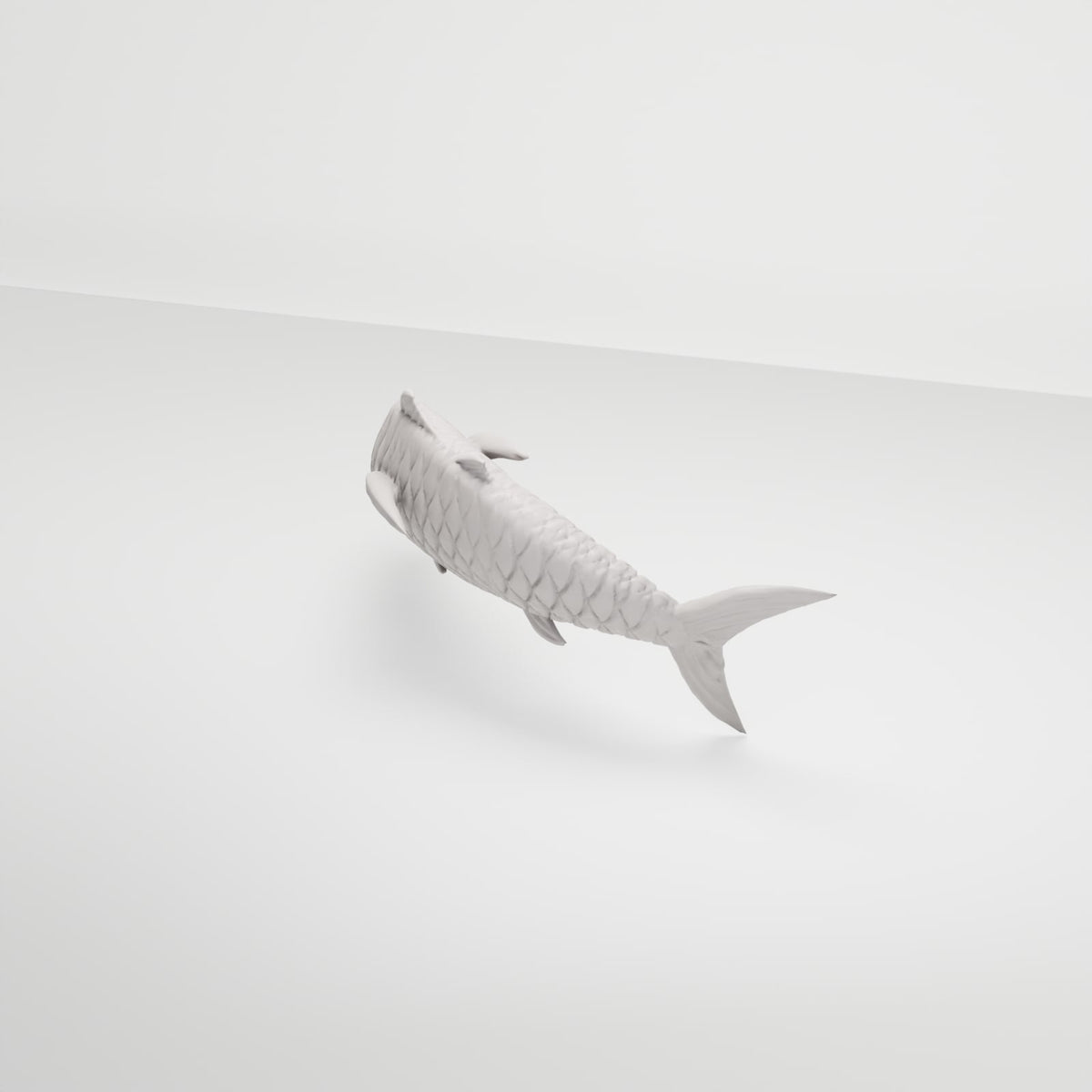 MyPortal 215 3: Diorama Lager & Markt: Thunfisch als Marktware (Ref. 215D)
