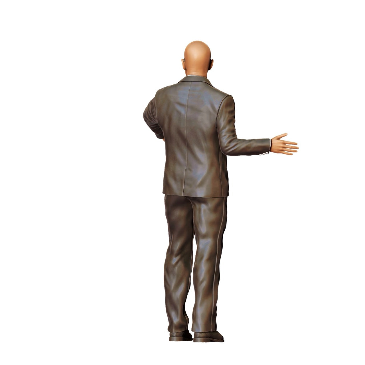 Miniatur Figur Bodyguard: Türsteher oder Personenschützer im Einsatz A (Nr. 292)