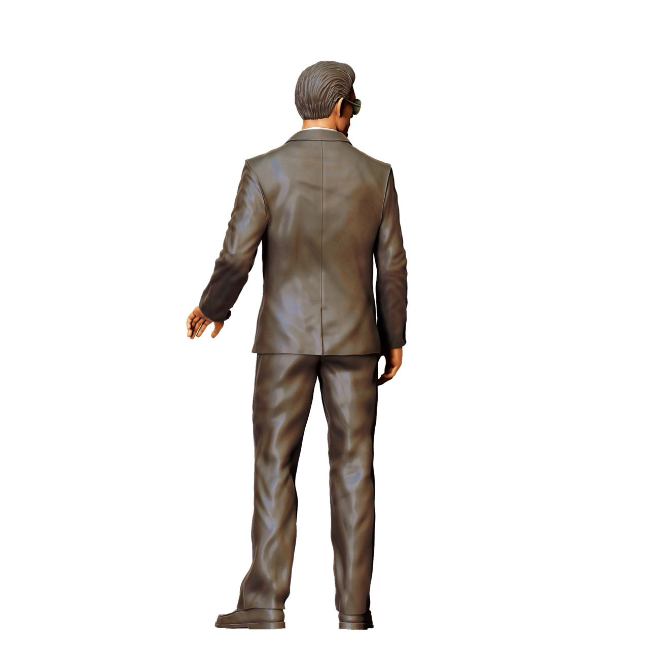 Miniatur Figur Bodyguard: Türsteher oder Personenschützer im Einsatz B (Nr. 293)