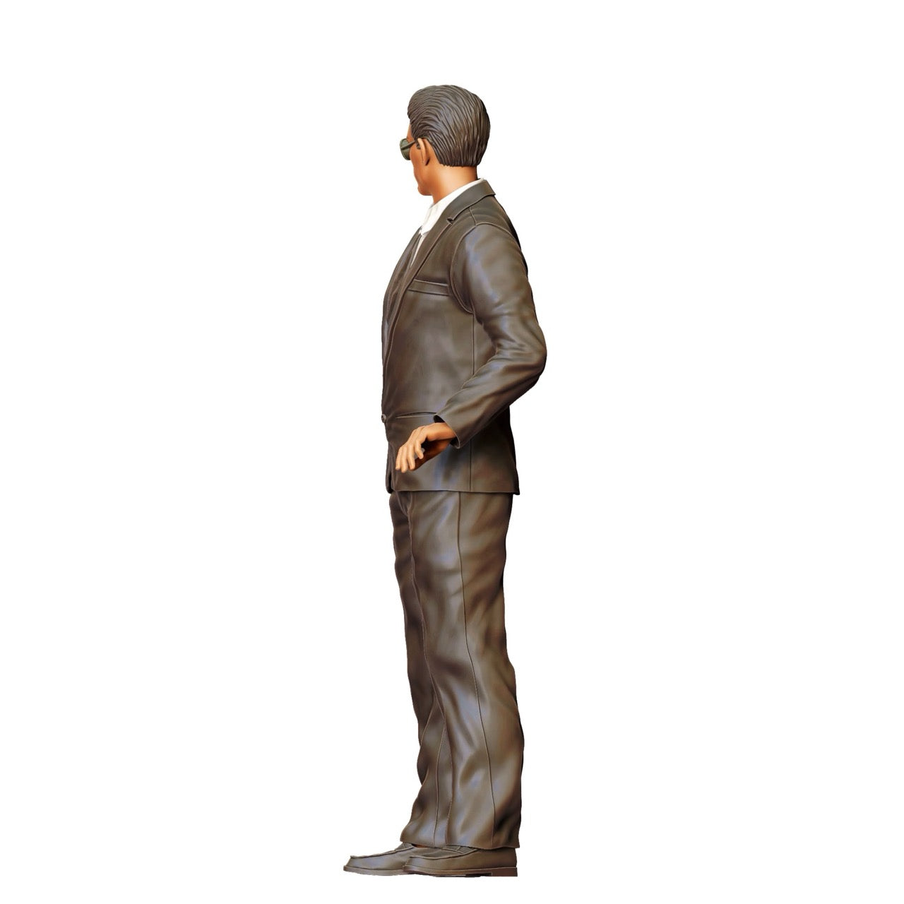 Produktbild 6 von 6: Miniatur Figur Bodyguard: Türsteher oder Personenschützer im Einsatz B (Nr. 293)
