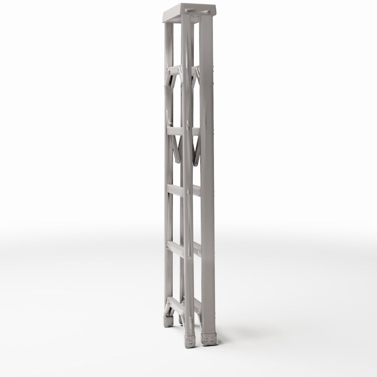 Diorama Modellbau Produktfoto 3: Diorama Werkstatt: Zusammengeklappte Stehleiter (Ref. 777D)