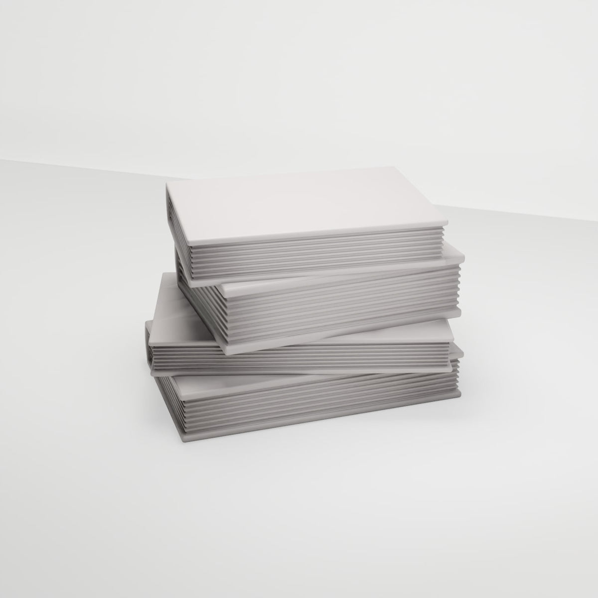 MyPortal 83 3: Diorama Inneneinrichtung: Gestapelte Bücher (Ref. 83D)