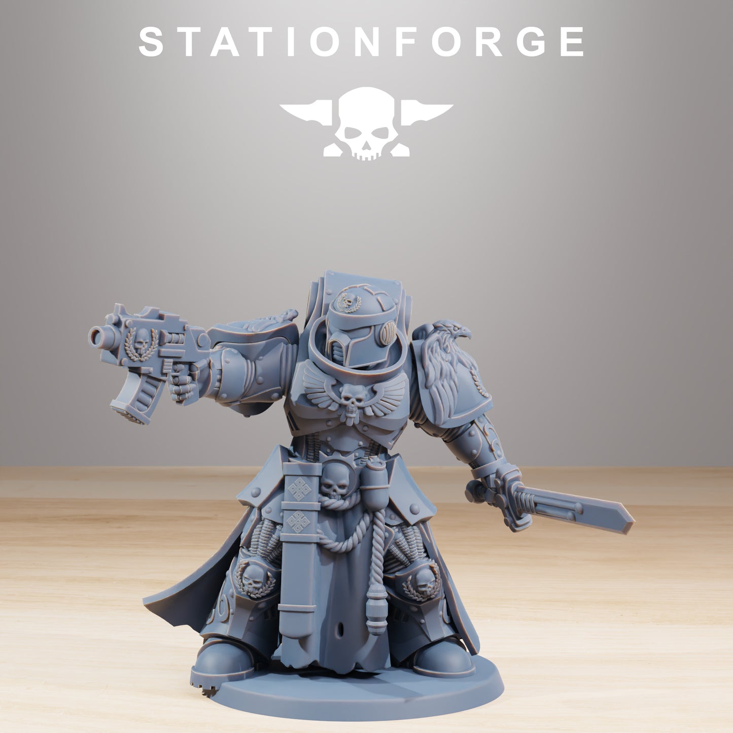 Produktfoto Tabletop 28mm The Printing Goes Ever On (TPGEO) 0: Socratis Guardsmen