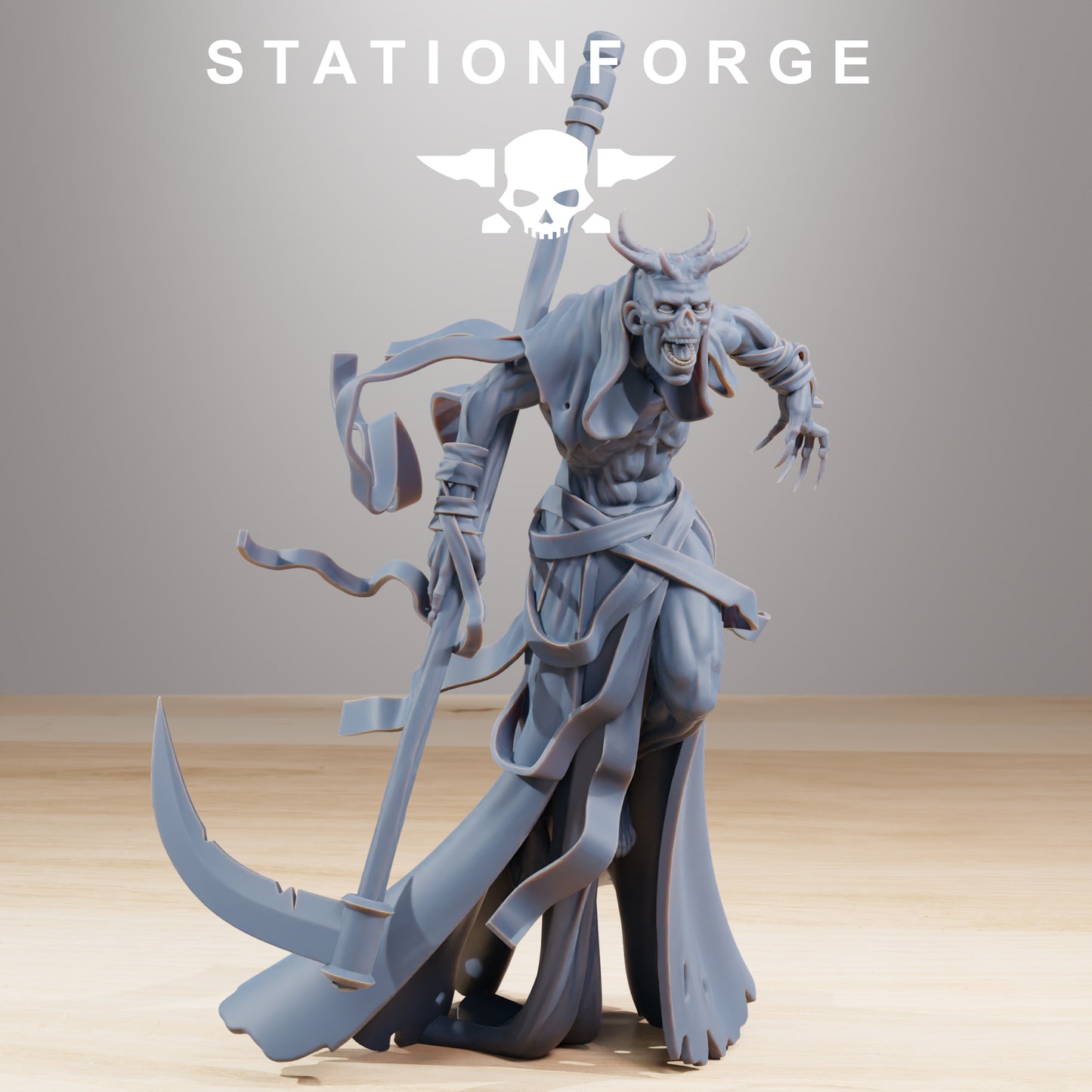 Produktfoto Tabletop 28mm The Printing Goes Ever On (TPGEO) 0: Astronet Void Deity