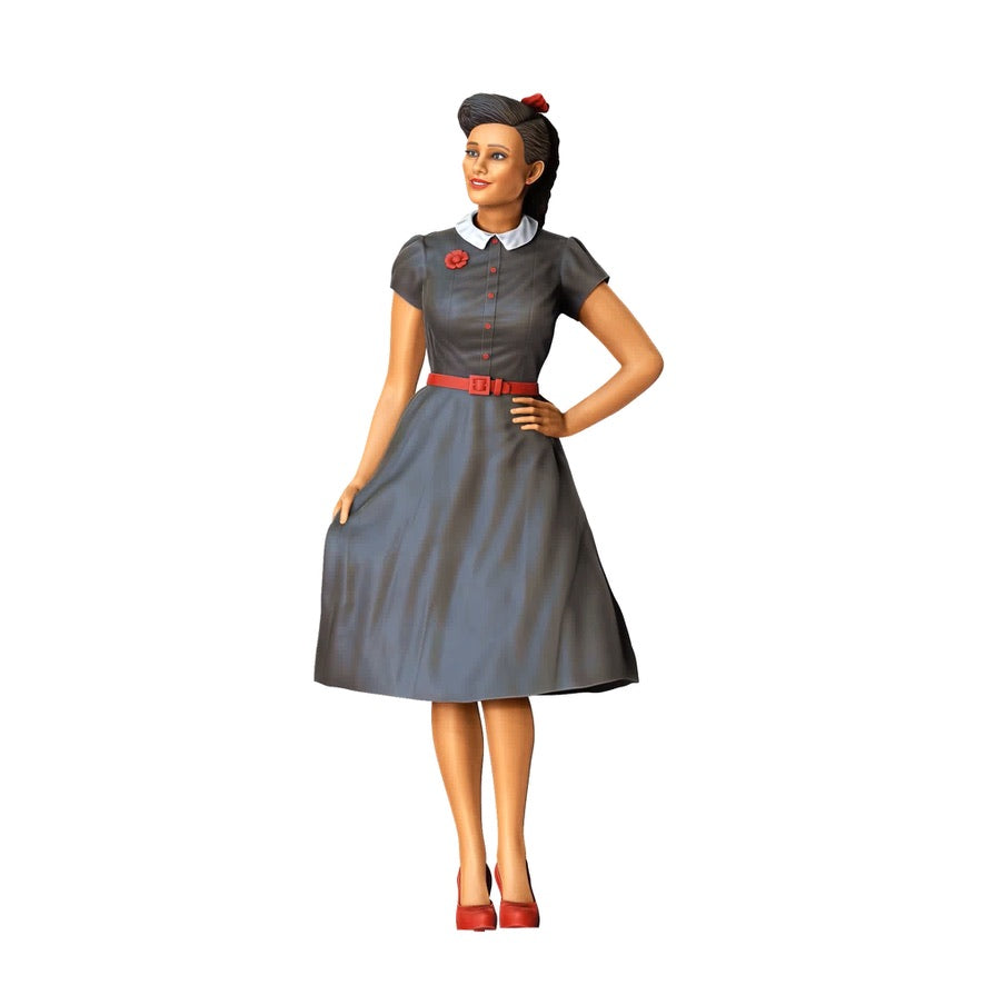 Produktfoto 0: Rockabilly Stile: Rock n Roll Frauen und Männer Set