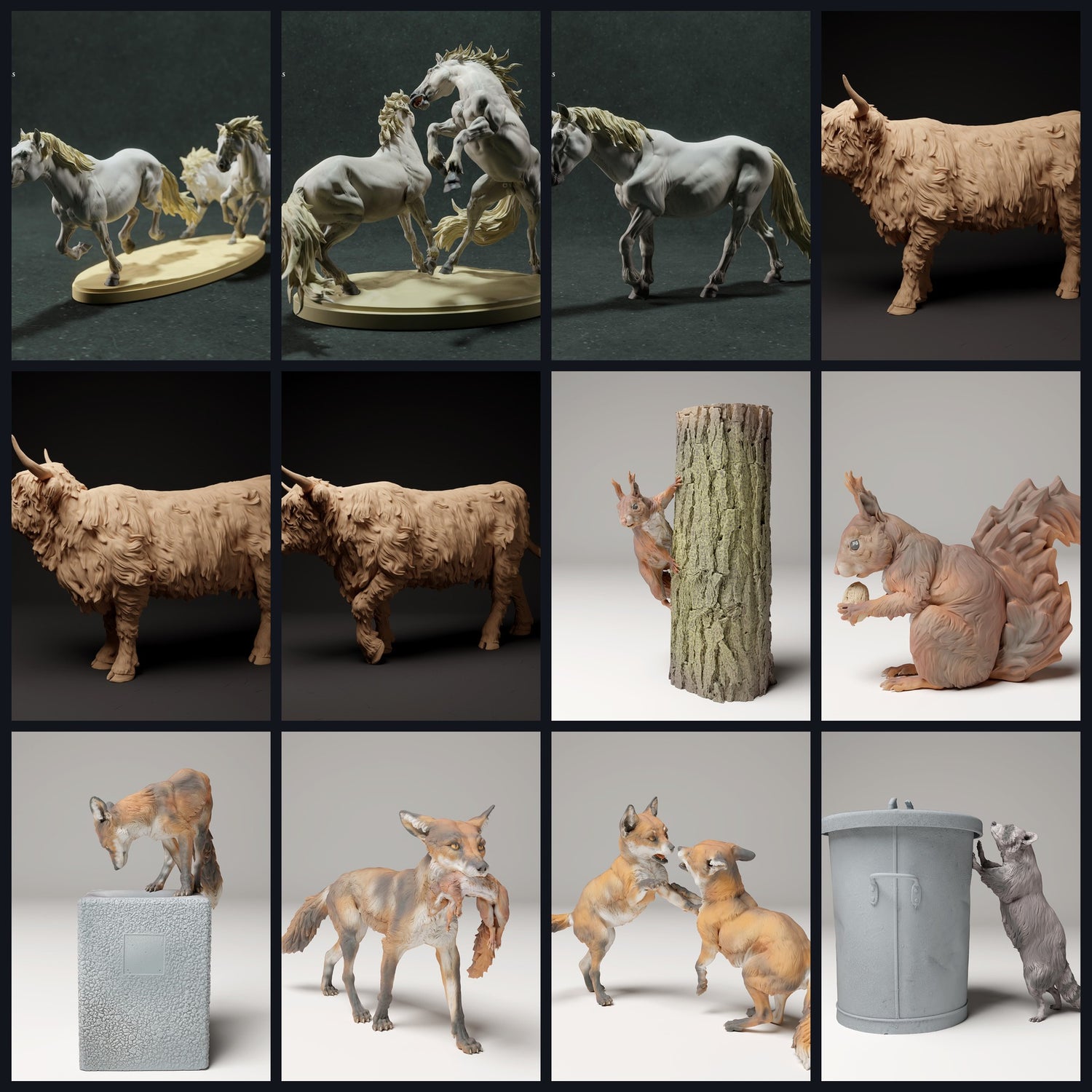 Dieses Bild ist das Kategoriebild für Lebensraum: Kultur/Bauernhof & Siedlung