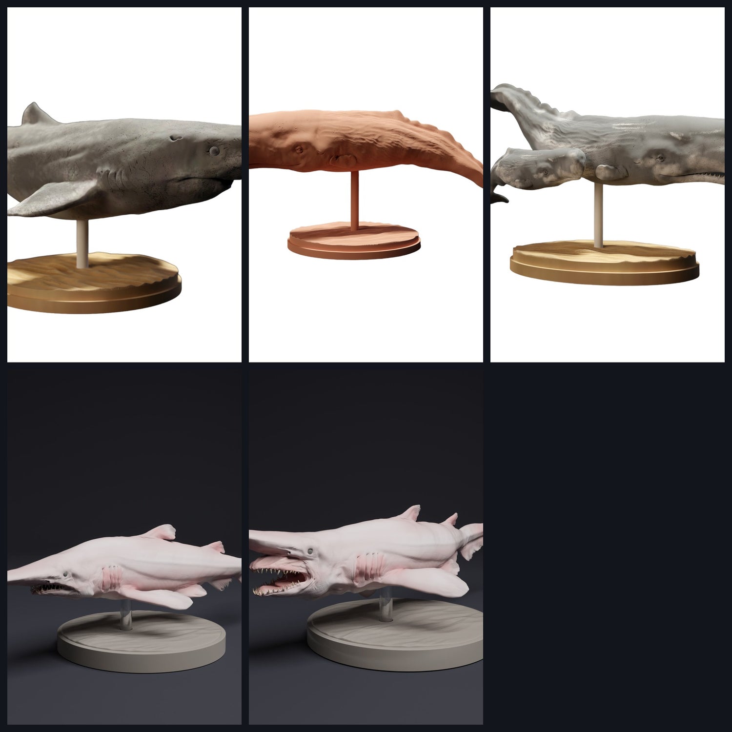 Dieses Bild ist das Kategoriebild für Lebensraum: Tiefsee