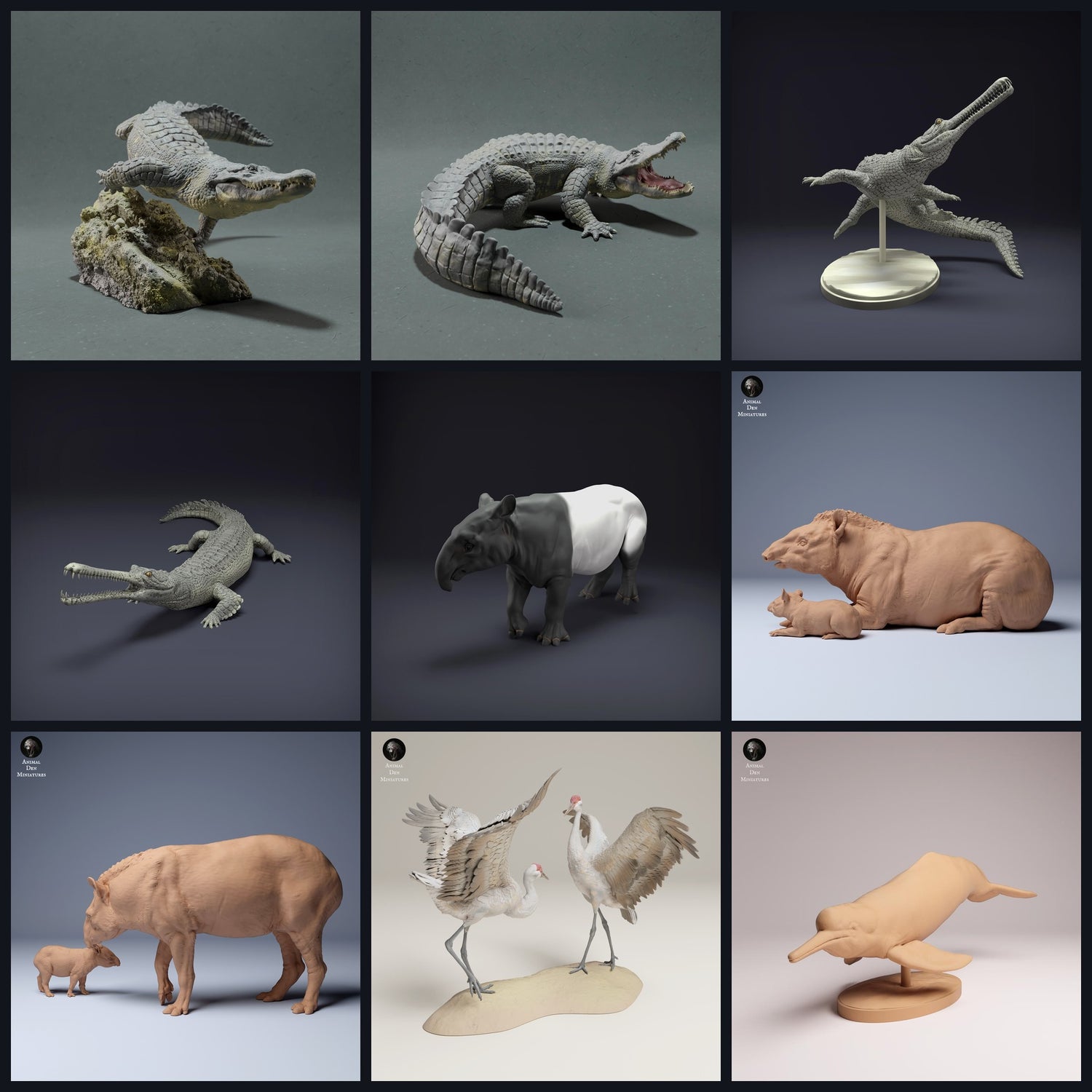 Dieses Bild ist das Kategoriebild für Lebensraum: Flussdelta/Auen