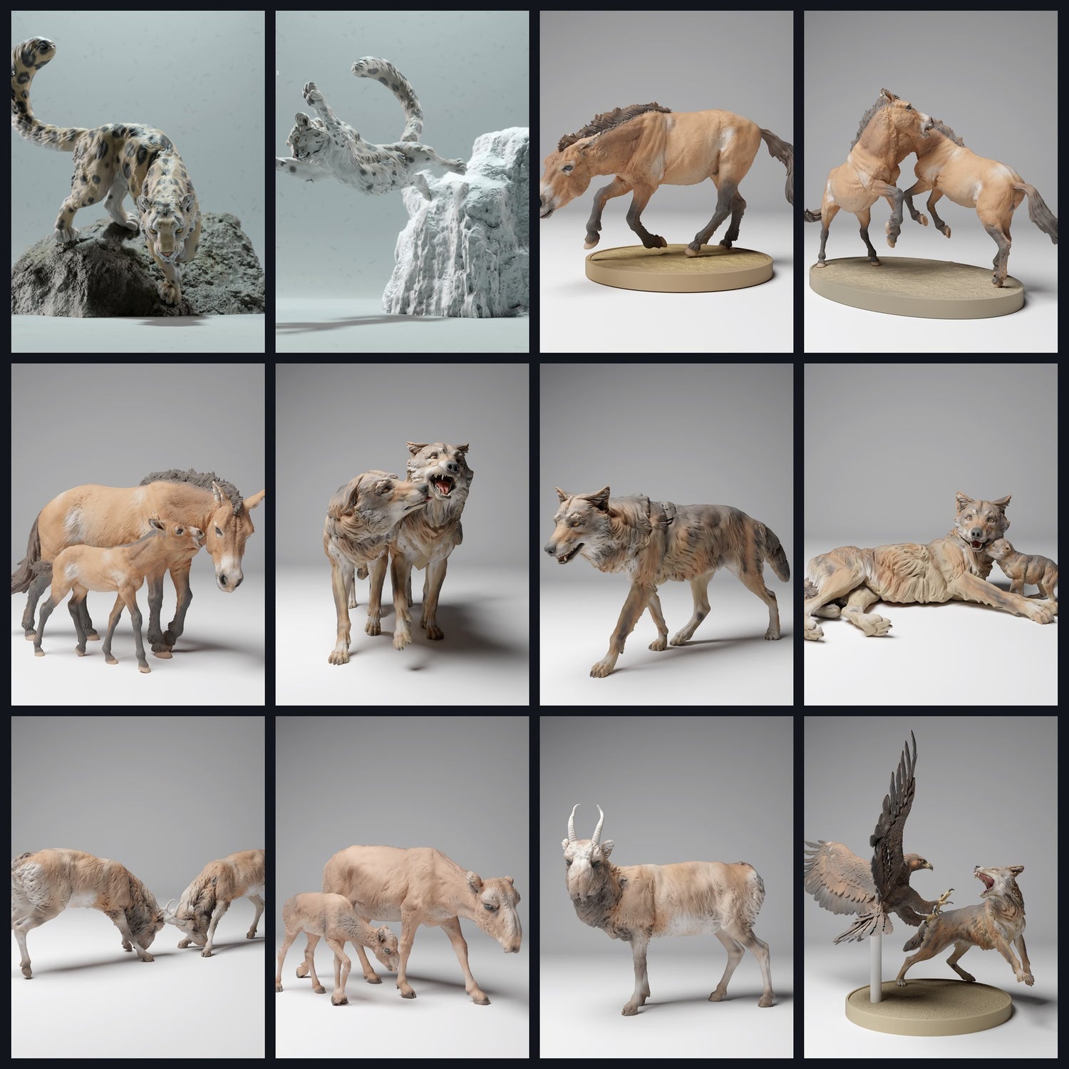 Dieses Bild ist das Kategoriebild für Region: Zentralasien