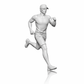 Diorama Modellbau Produktfoto 8: Diorama Figuren-Set: Sport, Freizeit und Athleten Figuren-Set - 8 Figuren