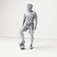 Diorama Modellbau Produktfoto 1: Diorama Figuren-Set: Sport, Freizeit und Athleten Figuren-Set - 8 Figuren