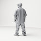 Diorama Modellbau Produktfoto 2: Stehende Figur: Streetwear-Mann mit Kappe, Sonnenbrille & Sporttrikot 13 (B032)