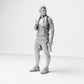 Diorama Modellbau Produktfoto 3: Diorama Figuren-Set: Sport, Freizeit und Athleten Figuren-Set - 8 Figuren