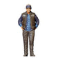 Diorama Modellbau Produktfoto 2: Diorama Figuren-Set: Biker und Motorradgang (Nr. S67)