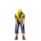 Diorama Modellbau Produktfoto 5: Diorama Figuren-Set: Gleisarbeiter und Bahninstandhaltung Figuren-Set (Nr. S44) - 7 Figuren