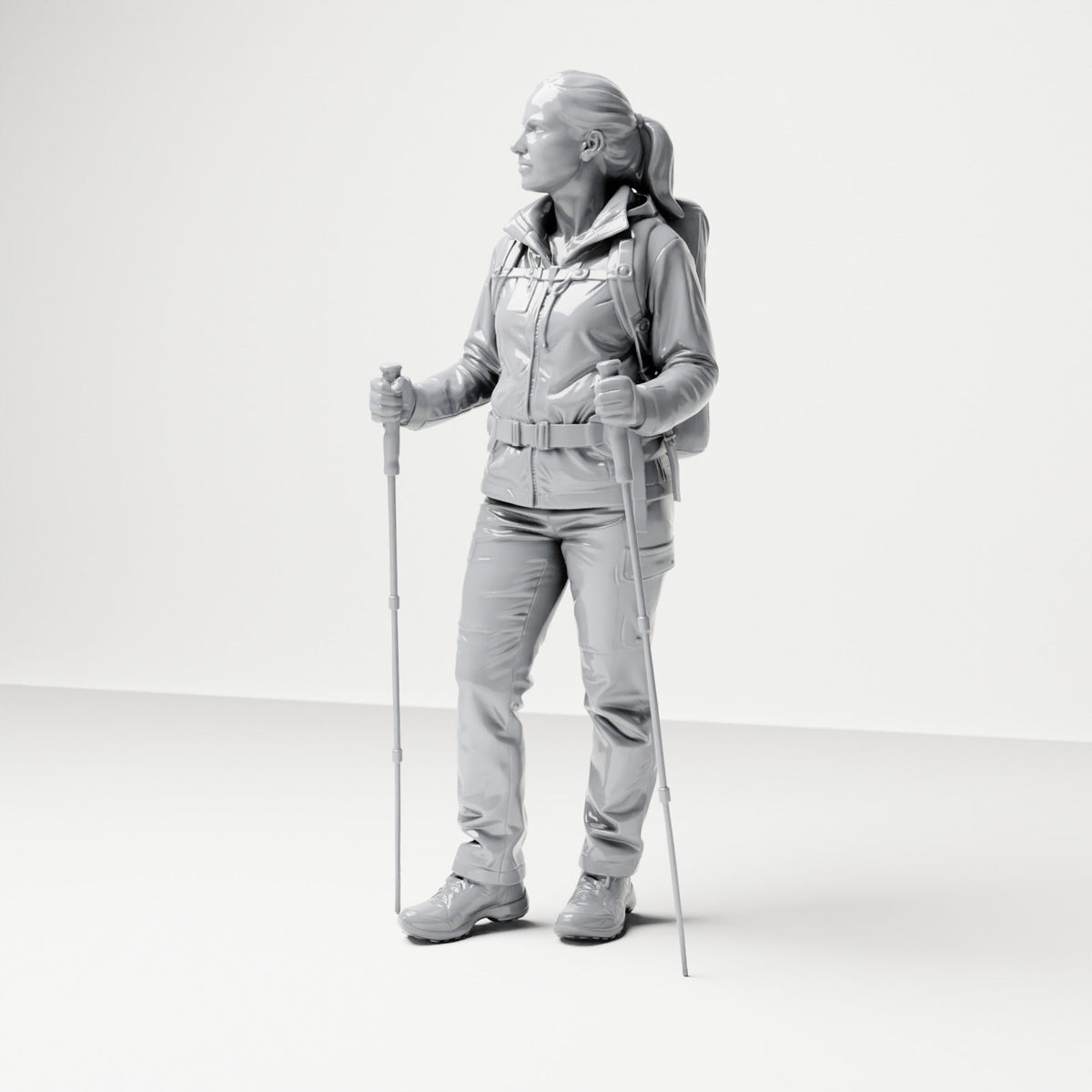 Diorama Modellbau Produktfoto 5: Diorama Figuren-Set: Sport, Freizeit und Athleten Figuren-Set