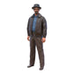 Produktfoto Diorama und Modellbau Miniatur Figur: Drogendealer