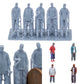 Produktfoto Figur H0, 1:72 - 0: HipHop Homies Figuren Set