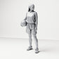 Diorama Modellbau Produktfoto 6: Diorama Figuren-Set: Sport, Freizeit und Athleten Figuren-Set - 8 Figuren