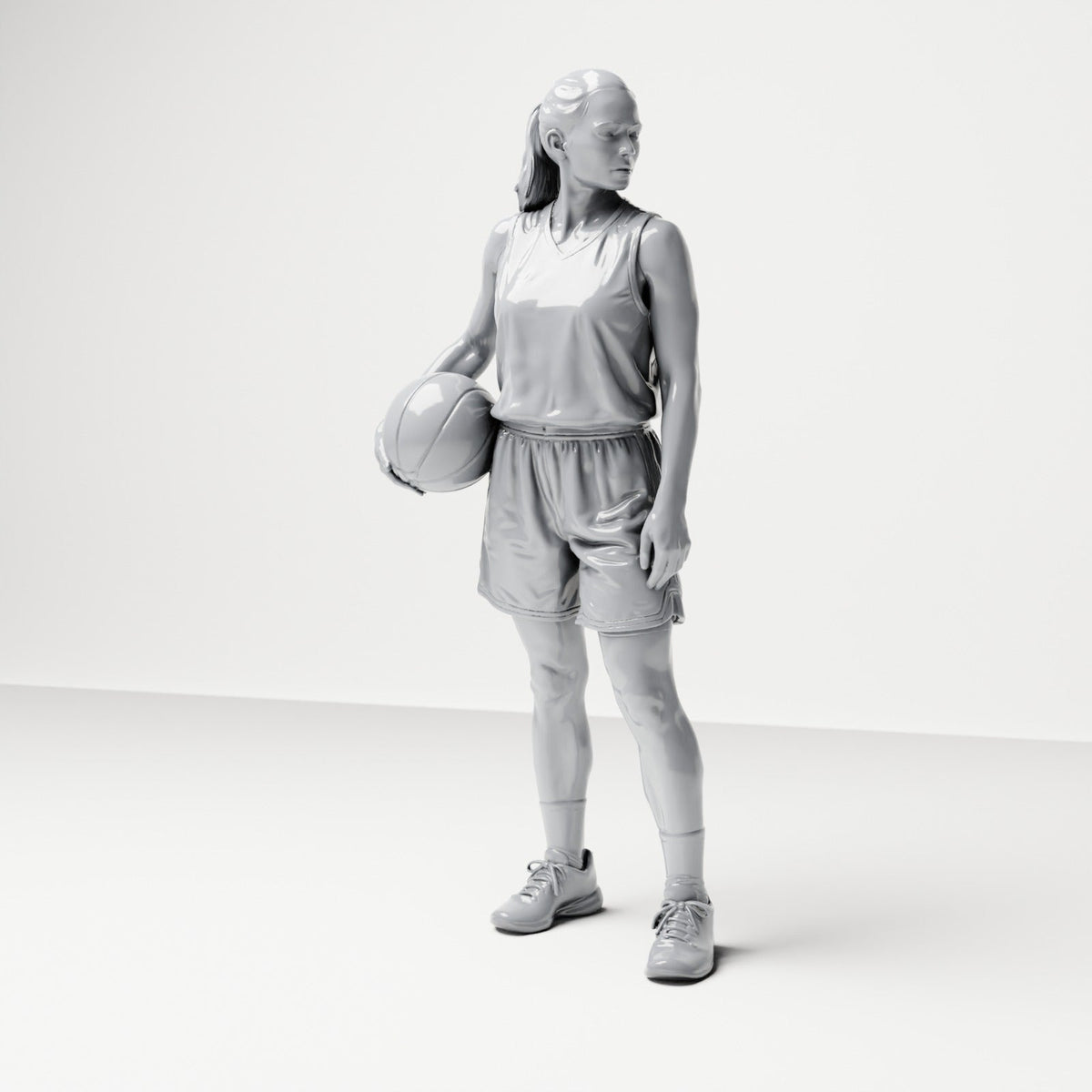 Diorama Modellbau Produktfoto 6: Diorama Figuren-Set: Sport, Freizeit und Athleten Figuren-Set - 8 Figuren