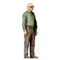 3DP Miniatures 0: Stehende Figur: Mann mit Sonnenbrille & Langarmhemd (Ref. Nr. 507)