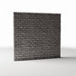Diorama Modellbau Produktfoto 3: Diorama Gebäude: Unbeschädigte Ziegelwand (Ref. 1201D)