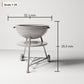 MyPortal 143 1: Diorama Szenendetails: Mobiler Kugelgrill (Ref. 143D)