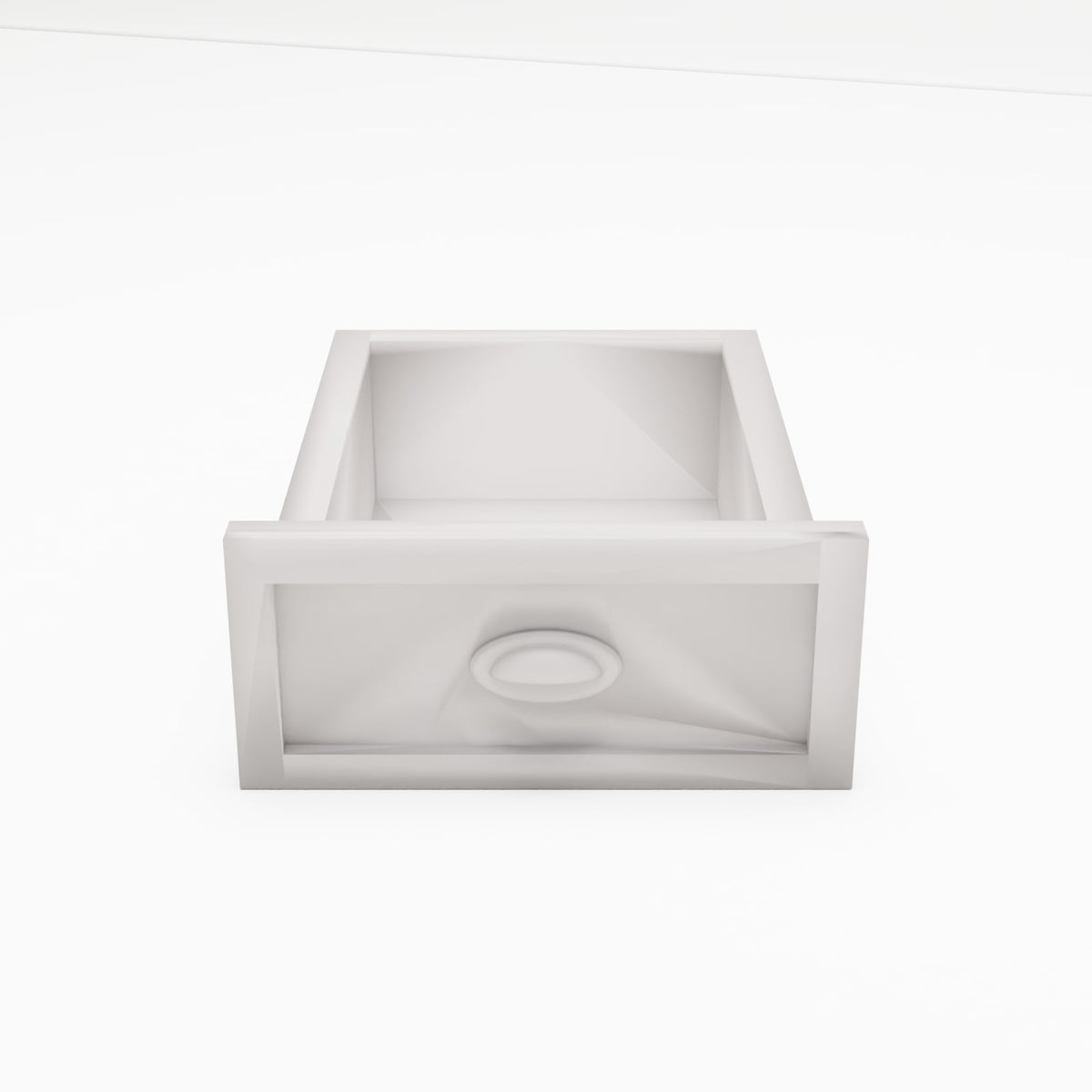 MyPortal 160 2: Diorama Möbel: Küchen-Hochschrank-Auszug (Ref. 160D)