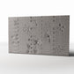 Diorama Modellbau Produktfoto 0: Diorama Militär: Beschädigte Ziegelwand mit Einschusslöchern (Ref. 1634D)
