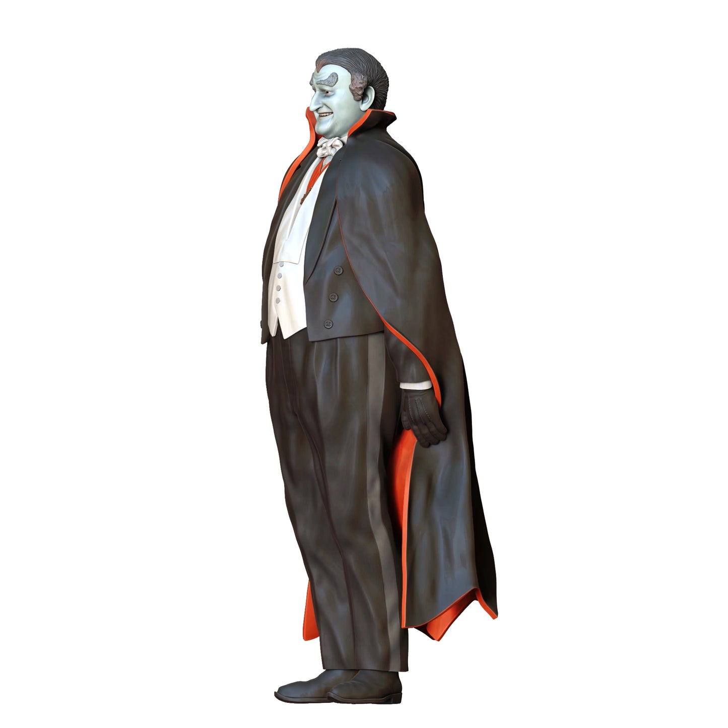 Miniatur Figur Horror Opa Dracula: Eine ungewöhnliche Monster Familie (Nr. 181)