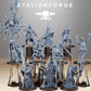 Produktfoto Tabletop 28mm The Printing Goes Ever On (TPGEO)  0: Corrupted Guard Fanatics
