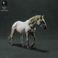 Produktfoto Tier Figur Diorama, Modellbau: 0: Wildtier Figur: Camargue Pferd (Ref 01_01_75)