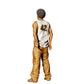 Miniatur Figur: Mann mit Basketball Outfit (Nr. 279)