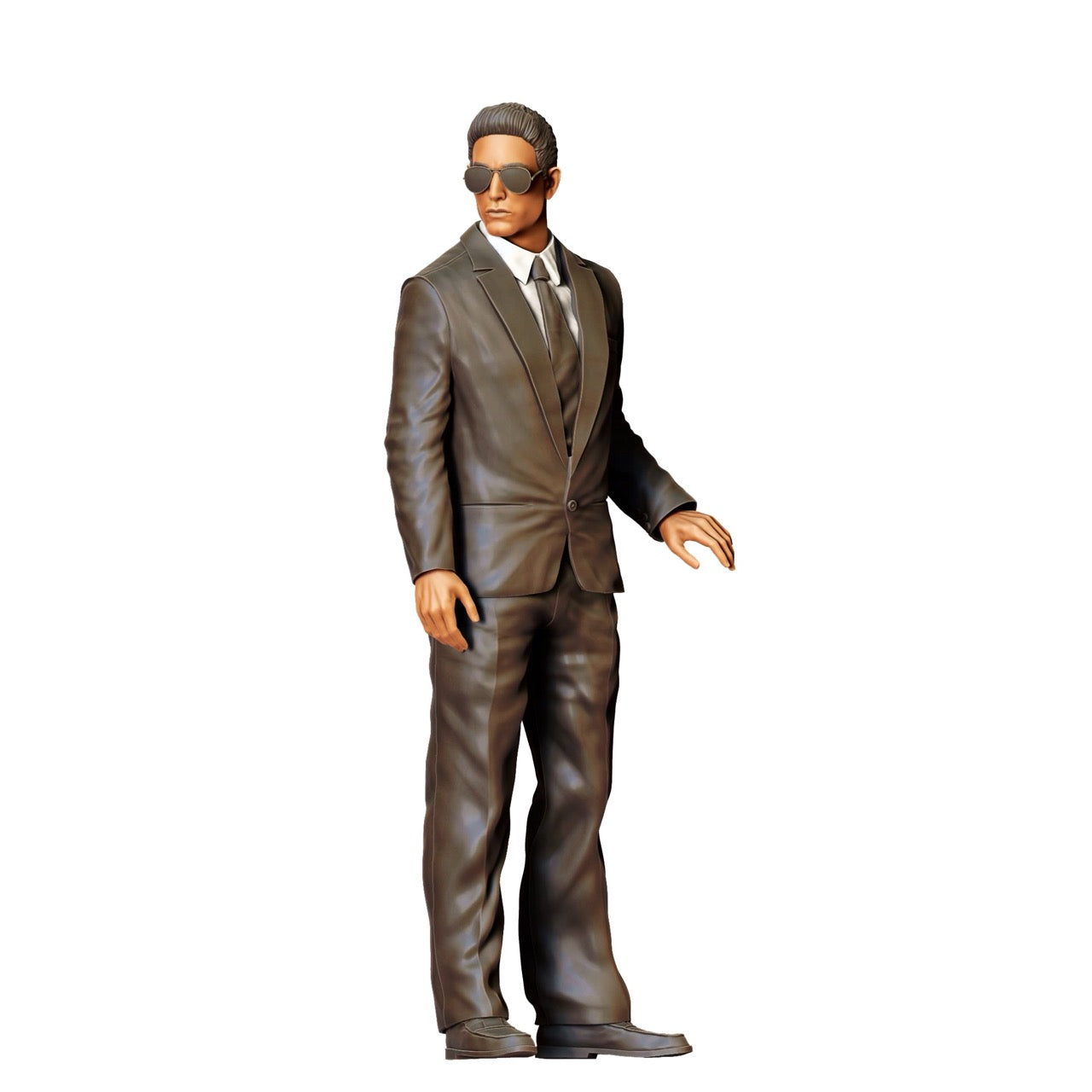 Miniatur Figur Bodyguard: Türsteher oder Personenschützer im Einsatz B (Nr. 293)