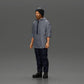 Diorama Modellbau Produktfoto 5: Stehende Figur: Mann mit Mütze & Kapuzenpullover (Ref Nr. A100)
