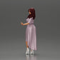 Diorama Modellbau Produktfoto 5: Miniatur-Figur: Frau im langen Brautkleid mit High Heels, elegant posierend (Ref Nr. A109)