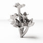 Diorama Modellbau Produktfoto 0: Diorama Pflanzen: Blühender Oxalis-Klee (Ref. 499D)