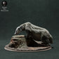 Produktfoto Tierfigur Animal Den Miniatures 0: Wildtier Tierfigur: Europäischer Dachs - schnüffelnd (22_11_09)