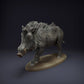 Produktfoto Tierfigur Animal Den Miniatures 0: Wildtier Tierfigur: Indisches Wildschwein (22_08_09)