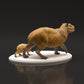 Produktfoto Tierfigur Animal Den Miniatures 3: Wildtier Tierfigur: Wasserschweine (22_06_05)