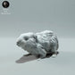 Produktfoto Tierfigur Animal Den Miniatures 0: Polartier Tierfigur: Halsbandlemming (22_12_15)