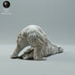 Produktfoto Tierfigur Animal Den Miniatures 2: Arktis Tierfigur: Eisbär - sich kratzend (23_01_08)
