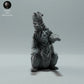 Produktfoto Tierfigur Animal Den Miniatures 3: Arktis Tierfigur: Eisbär - sitzend (23_01_15)